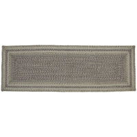 Hartwick Braided Rectangle Rug Runner 24