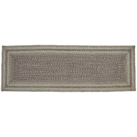 Hartwick Braided Rectangle Rug Runner 24