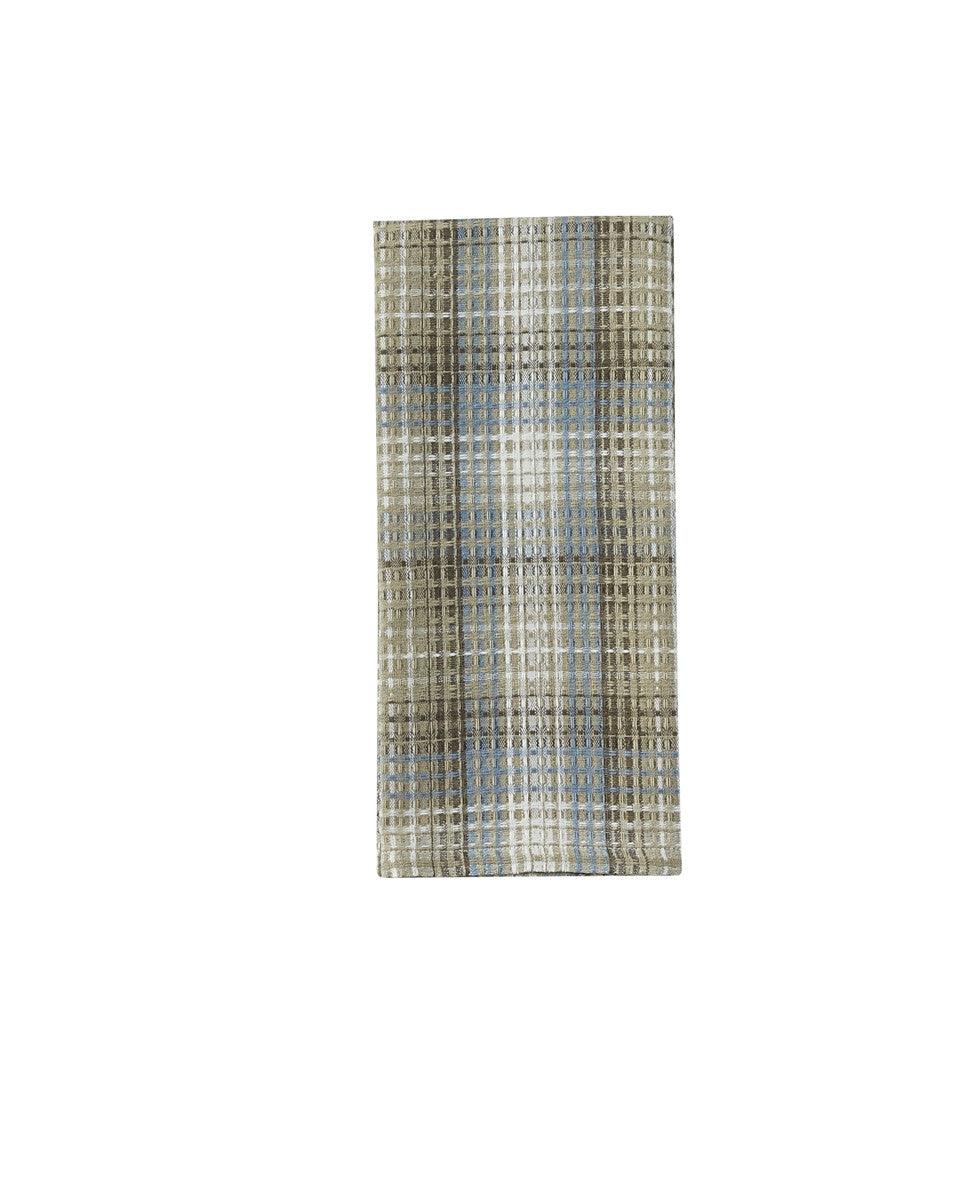 Prairie Wood Waffle Dishtowel Set of 3 Park Designs - The Fox Decor