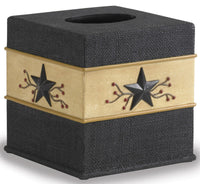 Thumbnail for Star Vine Tissue Box Cover - Park Designs