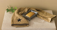 Thumbnail for Star Vine Terry Hand Towel Park Designs - The Fox Decor