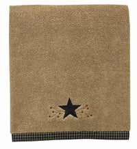 Thumbnail for Star Vine Terry Bath Towel - Park Designs - The Fox Decor