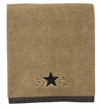 Thumbnail for Star Vine Terry Bath Towel - Park Designs