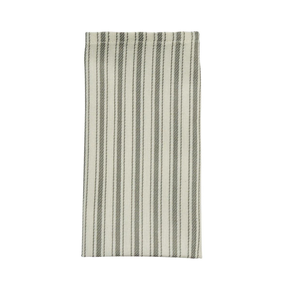 Crossings Napkin - Gray Set of 4 Park Designs - The Fox Decor