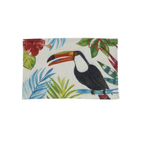 Thumbnail for Tropical Paradise Placemat - Toucan Set of 4  Park Designs