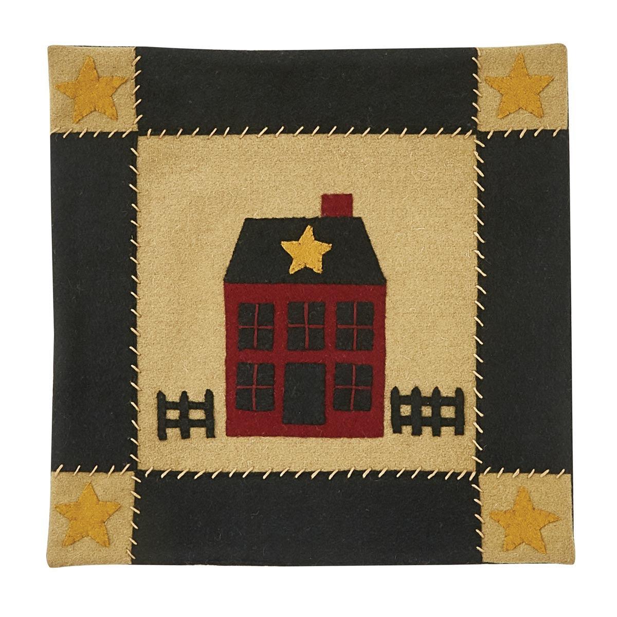 Sturbridge Home Felt Accent Mat Park Designs - The Fox Decor