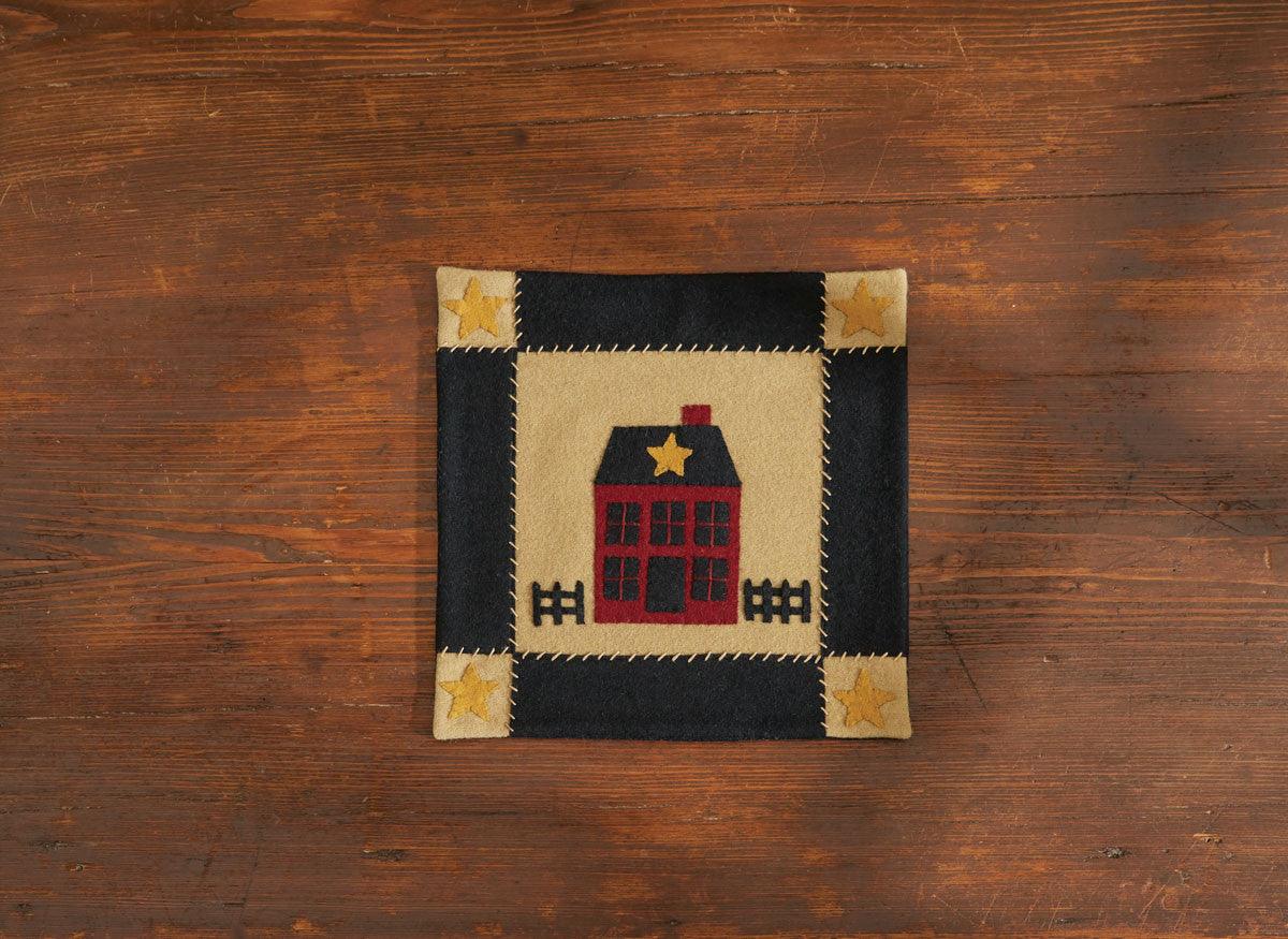 Sturbridge Home Felt Accent Mat Park Designs - The Fox Decor