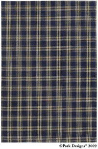 Thumbnail for Sturbridge Dishtowel Navy Set of 6 Park Designs - The Fox Decor