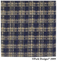Thumbnail for Sturbridge Dishcloth Navy Set of 6 Park Designs - The Fox Decor