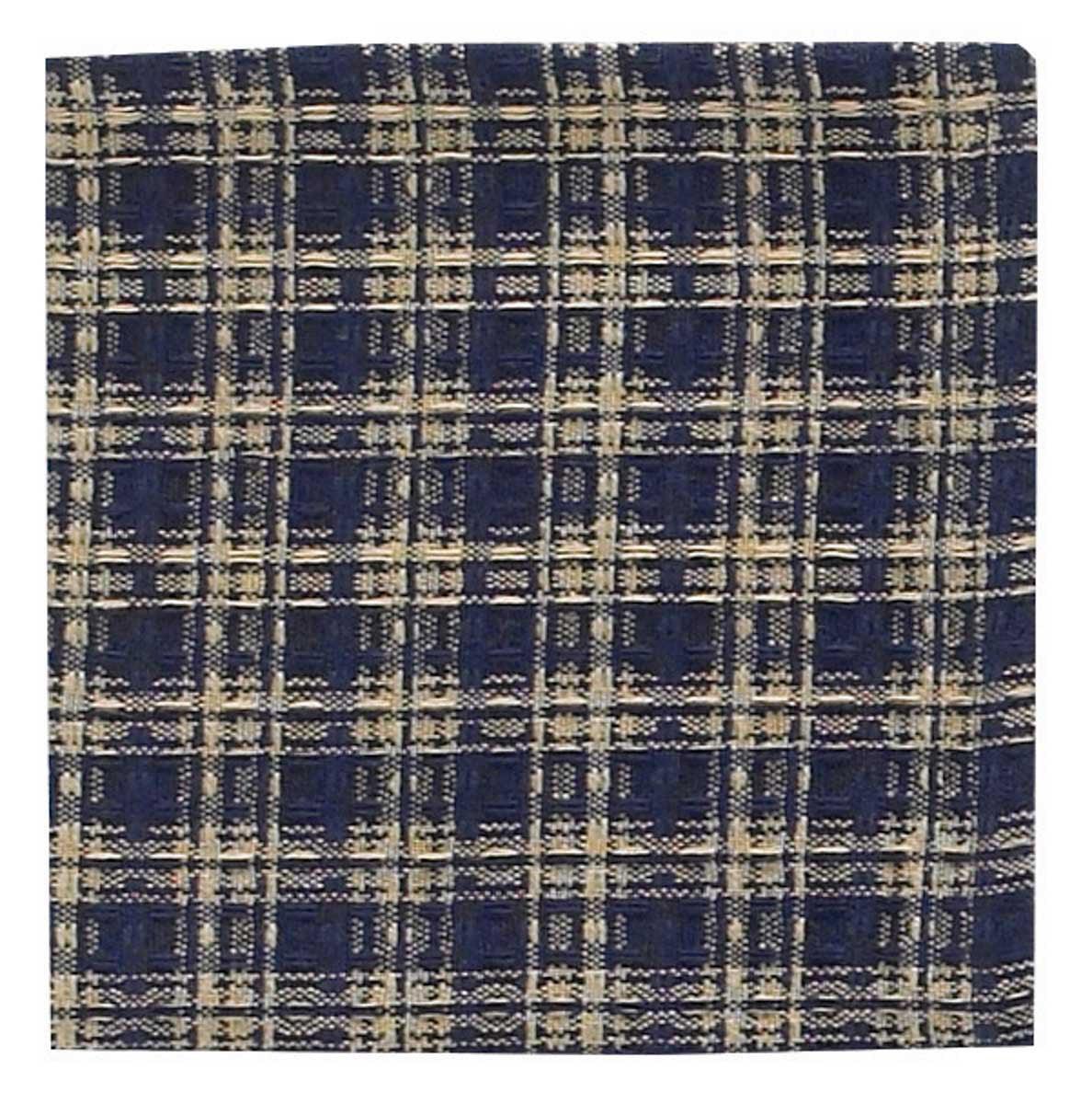 Sturbridge Dishcloth  Navy Set of 6  Park Designs