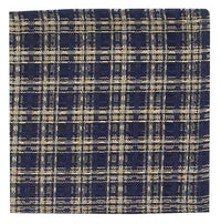Thumbnail for Sturbridge Dishcloth Navy Set of 6 Park Designs - The Fox Decor