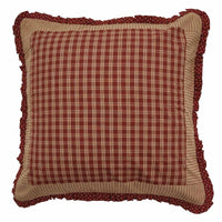 Thumbnail for Sturbridge Patch Basic Euro Sham Wine Set of 2 Park Designs - The Fox Decor