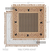 Pip Vinestar Table Topper 40x40 - The Fox Decor