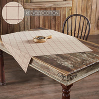 Connell Table Topper 40x40 - The Fox Decor