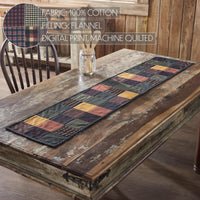 Thumbnail for Heritage Farms Quilted Runner 12x60 - The Fox Decor