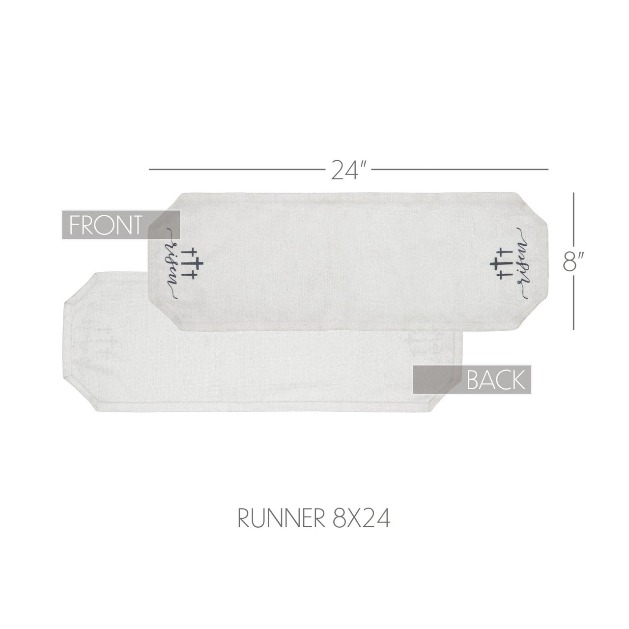 Risen Runner 8x24 - The Fox Decor