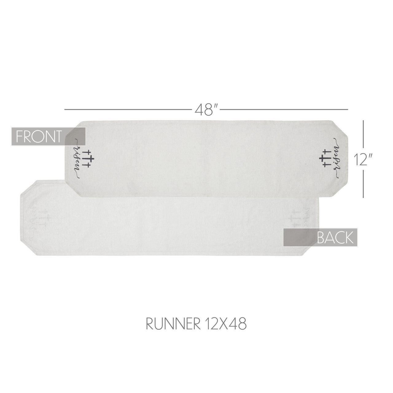 Risen Runner 12x48 - The Fox Decor