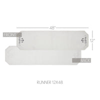 Risen Runner 12x48 - The Fox Decor