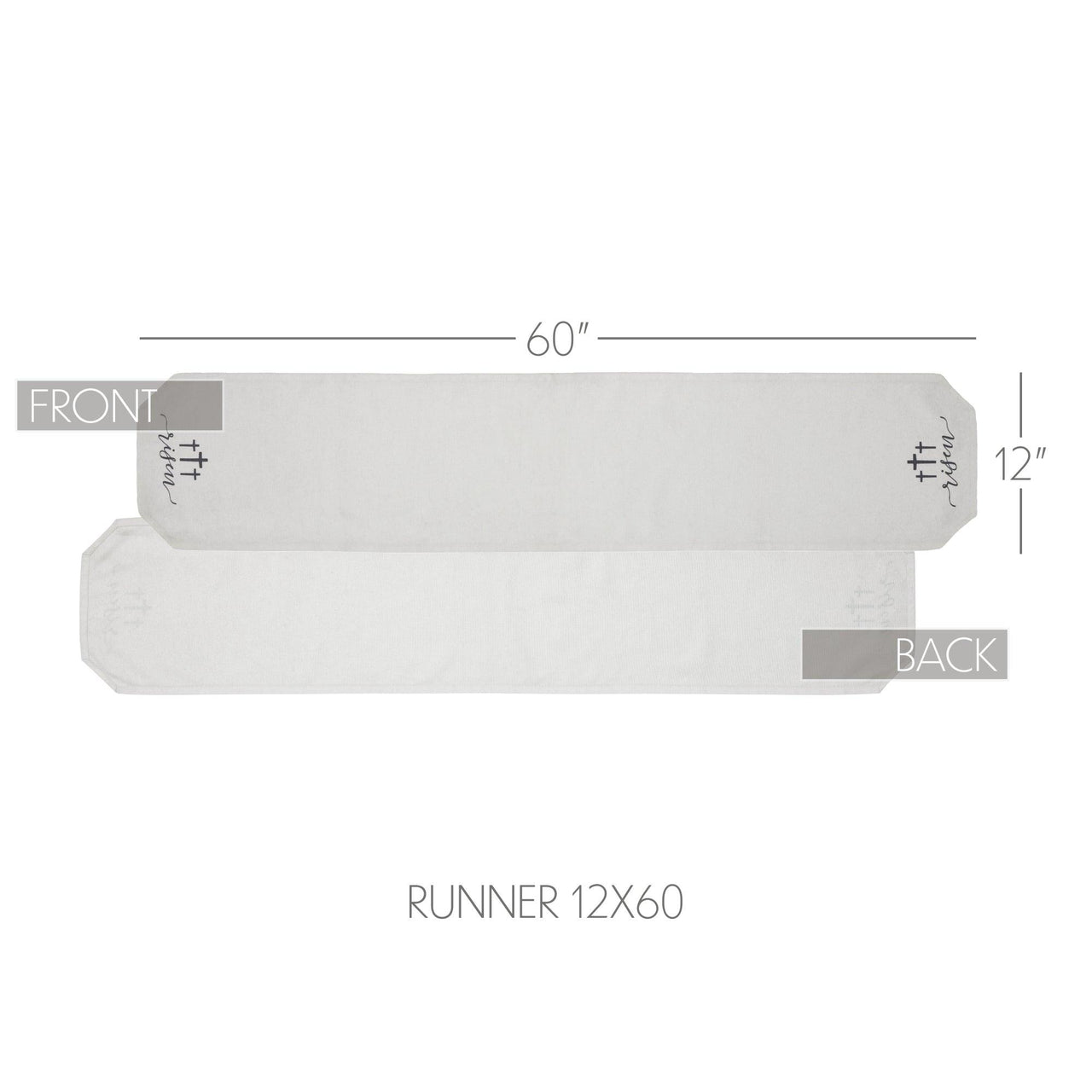 Risen Runner 12x60 - The Fox Decor