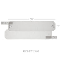Risen Runner 12x60 - The Fox Decor