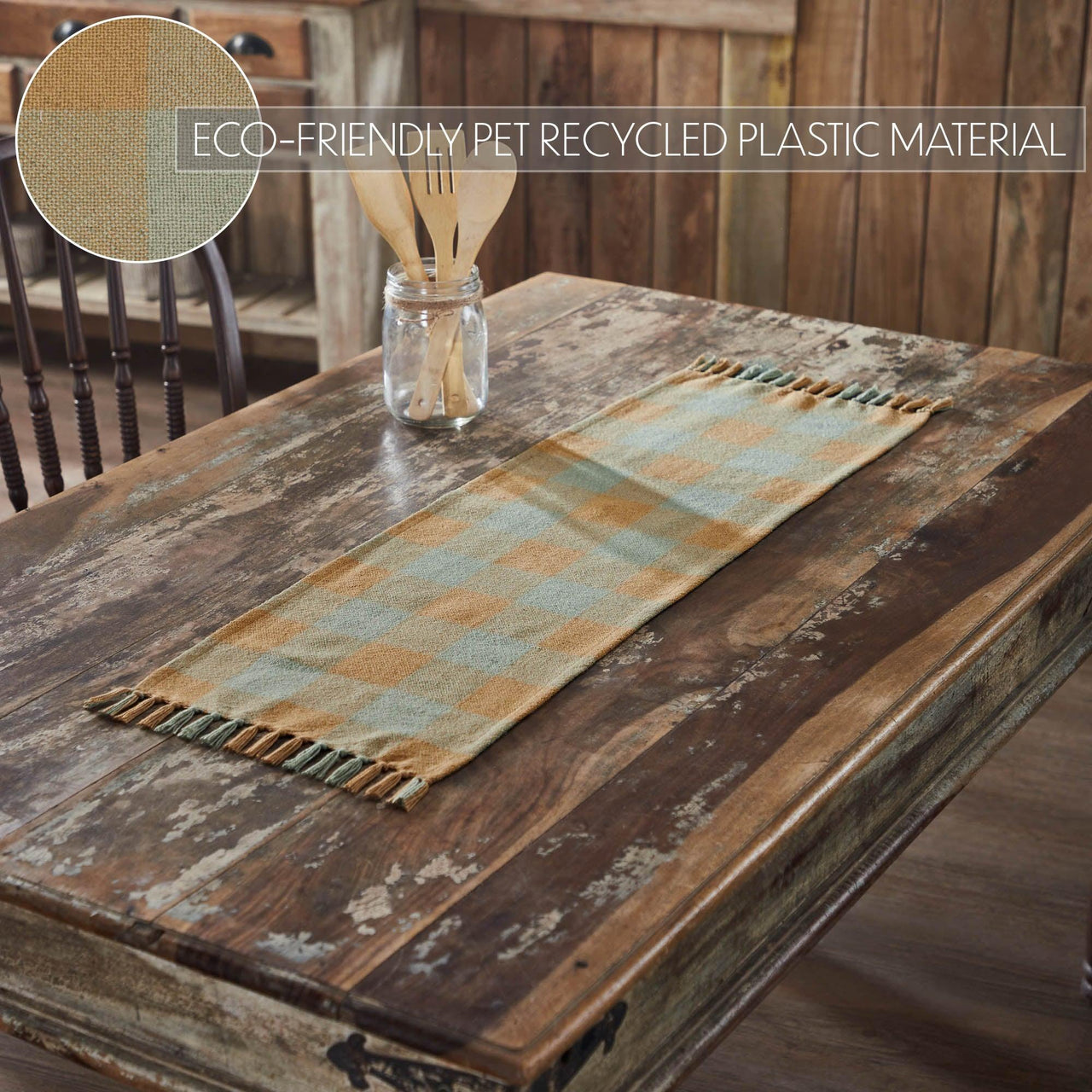 Spring In Bloom Indoor/Outdoor Runner 12x36 - The Fox Decor