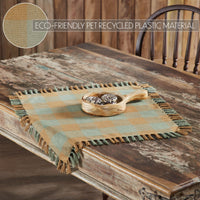 Spring In Bloom Indoor/Outdoor Table Topper 20x20 - The Fox Decor