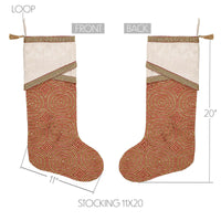 Thumbnail for Soleil Stocking 11x20 VHC Brands - The Fox Decor