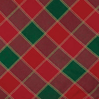 Tristan Christmas Tree Skirt 48 VHC Brands - The Fox Decor