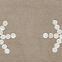 Pearlescent Tree Skirt 48 - The Fox Decor