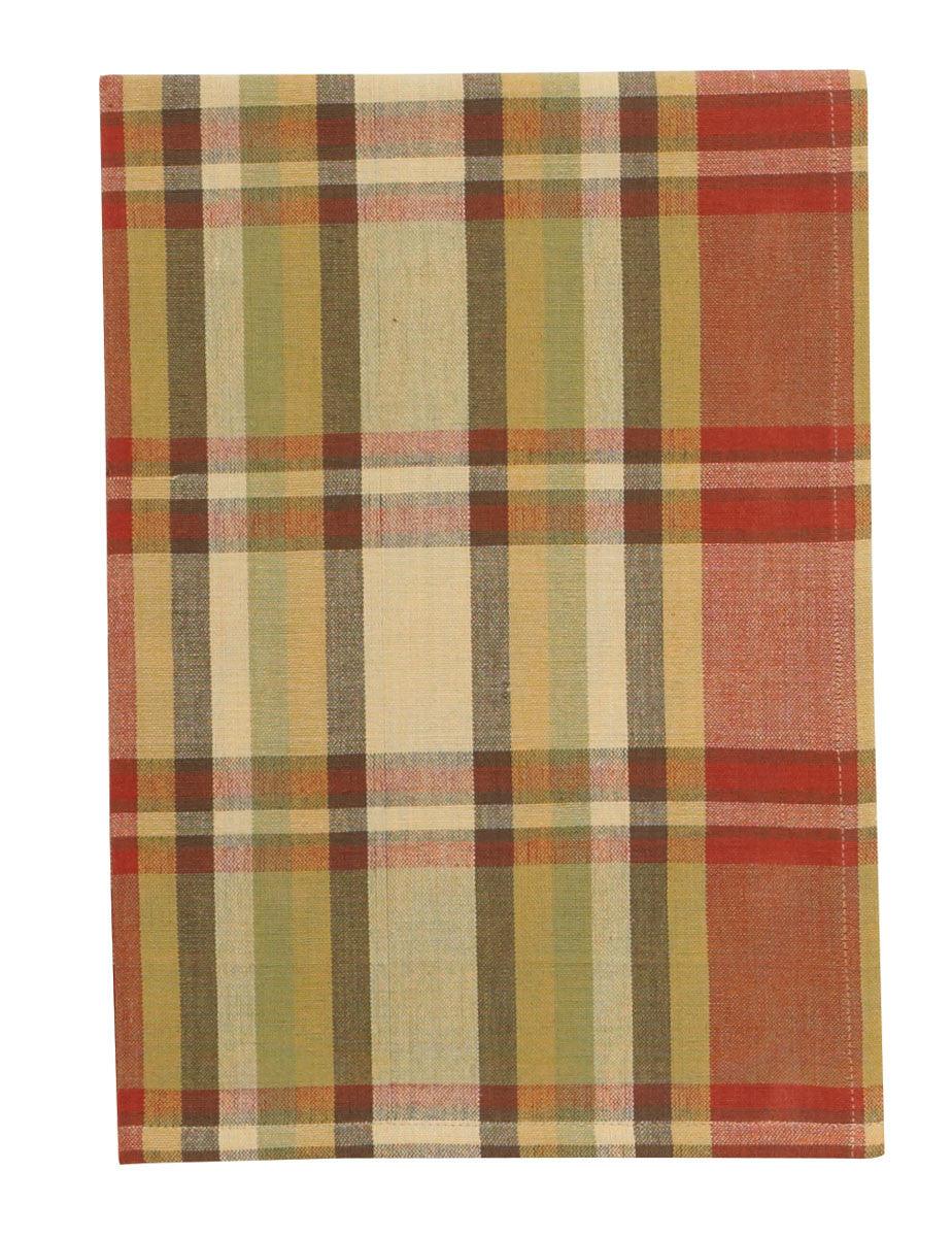 Heartfelt Dishtowel Set of 6 Park Designs - The Fox Decor