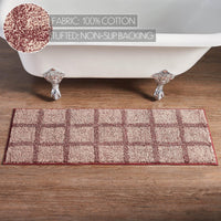 Connell Bathmat 17x48 - The Fox Decor