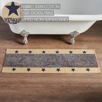 My Country Bathmat 17x48 - The Fox Decor