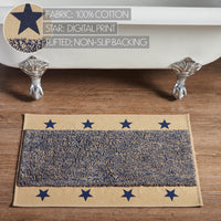 My Country Bathmat 20x30 - The Fox Decor