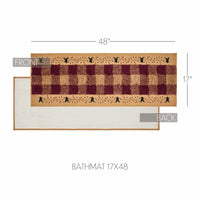 Pip Vinestar Bathmat 17