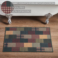 Tea Cabin Polyester Bathmat 20x30 - The Fox Decor
