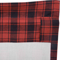 Thumbnail for Cumberland Panel Curtain Set of 2 84x40 - The Fox Decor