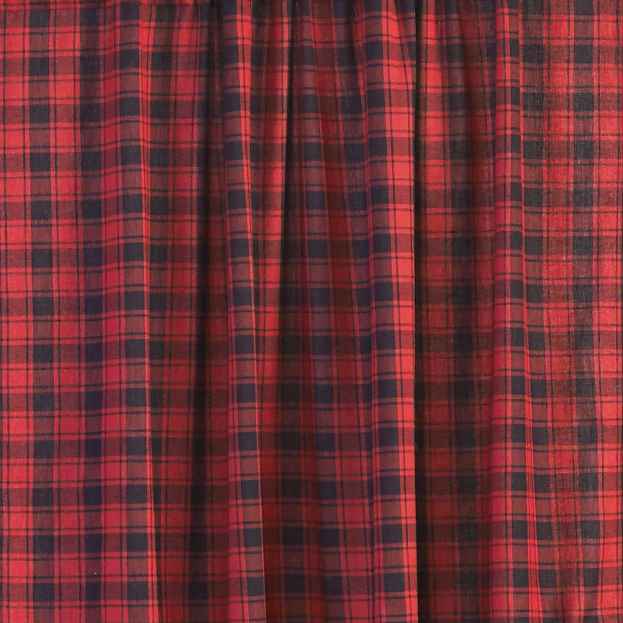 Cumberland Panel Curtain Set of 2 84x40 - The Fox Decor