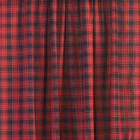 Thumbnail for Cumberland Panel Curtain Set of 2 84x40 - The Fox Decor