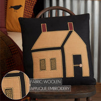 Thumbnail for Heritage Farms Primitive House Pillow 18x18 - The Fox Decor
