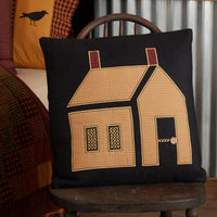 Thumbnail for Heritage Farms Primitive House Pillow 18x18 - The Fox Decor