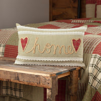 Prairie Winds Home Pillow 14x22 - The Fox Decor