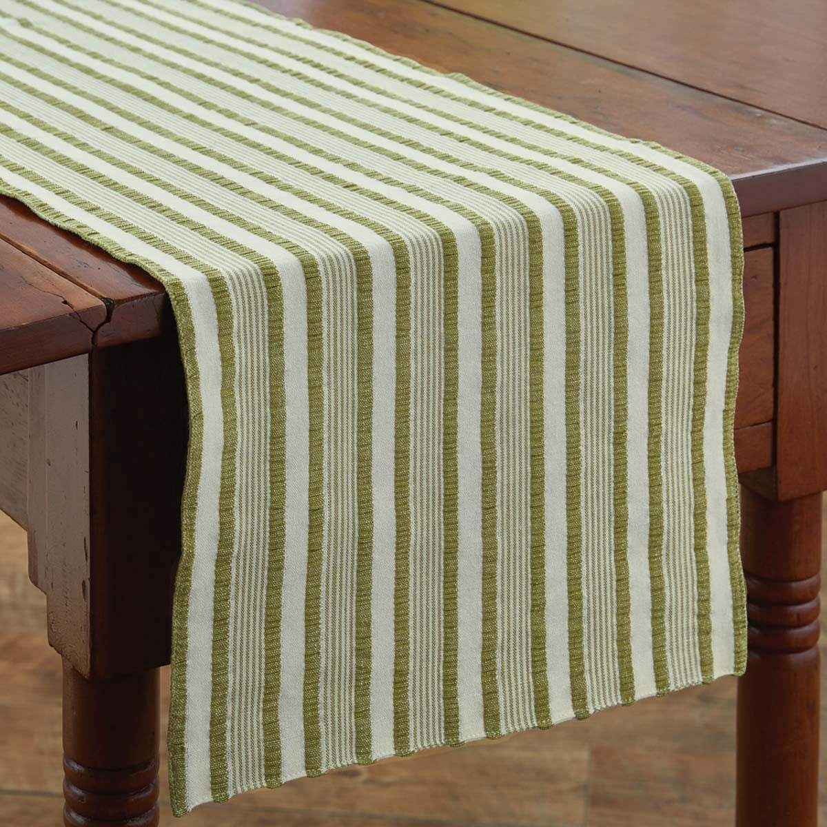 Boxwood Table Runner - 54"L Set of 2 Park Designs - The Fox Decor
