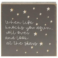 Thumbnail for Stars Sentiment Block 4 Asstd - The Fox Decor