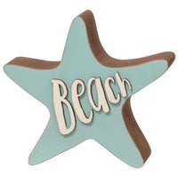 Thumbnail for Beach Chunky Star - The Fox Decor