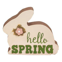 Thumbnail for Hello Spring Chunky Bunny - The Fox Decor