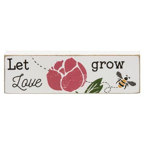 Just Bloom Mini Block 3 Asstd - The Fox Decor