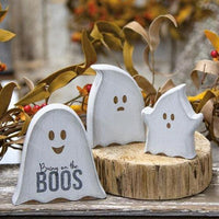 Thumbnail for 3 Set Bring On the Boos Ghost Sitters - The Fox Decor