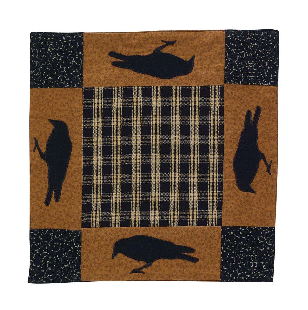 Prairie Patch Accent Mat Set of 6 Park Designs - The Fox Decor