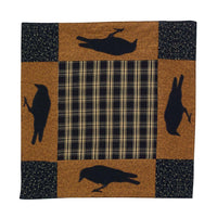 Thumbnail for Prairie Patch Accent Mat Set of 6 Park Designs - The Fox Decor