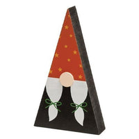 2 Set Mr & Mrs Gnome Chunky Sitters - The Fox Decor